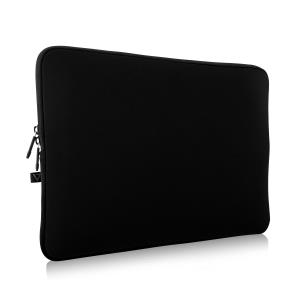 Elite - 14in Notebook Sleeve - Black / Neoprene/lycra