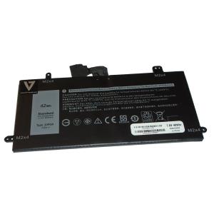 Replacement Battery D-fth6t-v7e For Selected Dell Notebooks