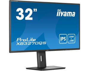 Desktop Monitor - ProLite XB3270QS-B5 - 32in - 2560x1440 (WQHD) - Black