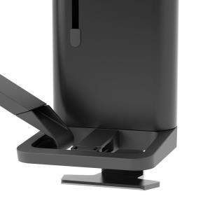 TRACE Slim Profile Clamp Kit (matte black)