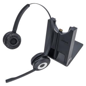 Pro 920 Duo Dect Headset For Desktophone Nc