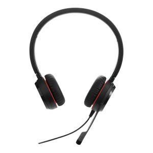 Headset Evolve 30 II UC - stereo - USB-C - Black