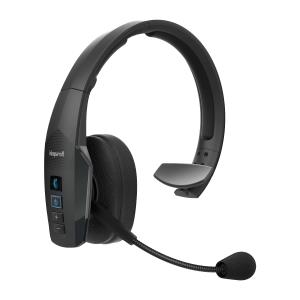 Headset BlueParrott B450-XT - Mono - Bluetooth - Black
