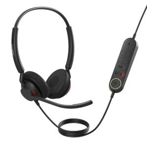 Headset Engage 40 (Inline Link) MS - Stereo - USB-C