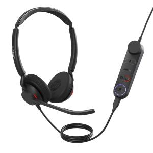 Headset Engage 50 II (Engage 50 II Link) MS - Stereo - USB-A