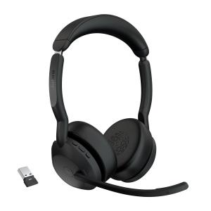 Headset Evolve2 55 MS - Stereo - USB-A / BT