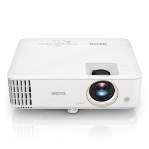 Th585p - Dlp Projector - 3500 Lm - 1920x1080 (full Hd) - White - Portable - 3d