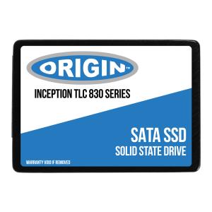 SSD SATA 120GB Inception Tlc830 Series 2.5in 3d Tlc 7mm Bare