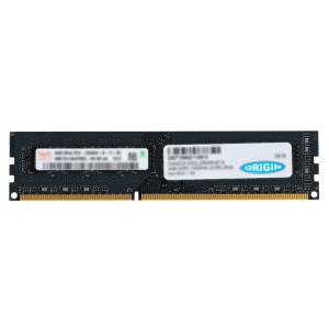 8GB Pc3-10600 DDR3-1600 240pin 2rx8 ECC UDIMM- Pe