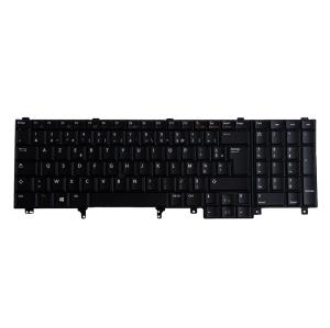 Notebook Keyboard - Non Backlit 102 Keys - Single Point - Azerty French For Latitude 3590