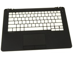 Palmrest For Dell Notebook USBc 7280