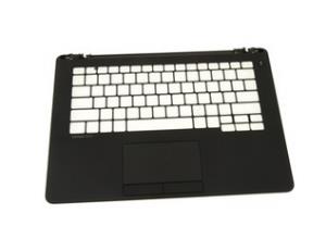 Palmrest 82 Keys Single Point Touchpad Keyboard Control Board And Arrey Mic LED For Xps 13 9370 (pr-whvt0)
