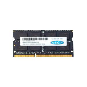 Memory 4GB DDR3 1600MHz 204 Pin SoDIMM Unregistered 1.35v (ct51264bf160b-os)