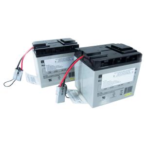 Replacement UPS Battery Cartridge Rbc55 For Sua5000rmt5u