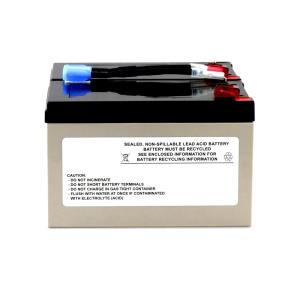 Replacement UPS Battery Cartridge Rbc6 For Sua1000j3w