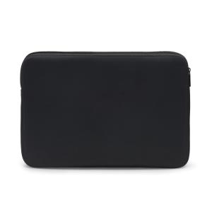 Perfect Skin - 12-12.5in Notebook Sleeve - Black / Synthetic Neoprene