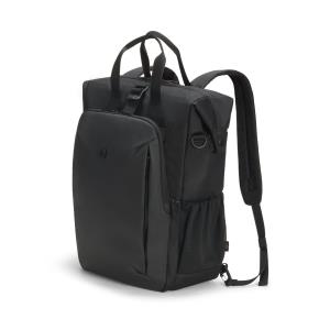Backpack Dual Go - 13-15.6in Notebook Backpack - Black / 600d Rpe Polyeste