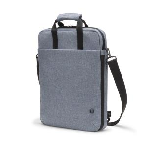 Eco Motion - 13-15.6in Notebook Tote Bag - Blue / 600dx400d Rpet Polyester