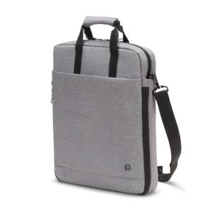 Eco Motion - 13-15.6in Notebook Tote Bag - Grey / 600d Rpet Polyester