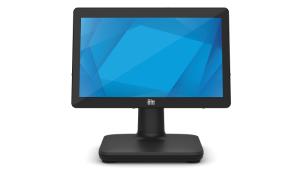 Elopos System Black - 15.6in - i5 8500t - 8GB - 128GB SSD - Touchpro Pcap - Non Os With Stand And Io Hub