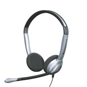 Headset SH 350/ Over The Head Stereo Headset With Large Ear CUPS