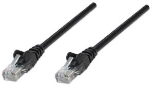 Patch Cable - Cat5e - Molded - 5m - Black