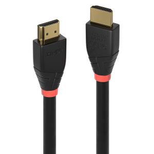 Cable - Active Hdmi 18g - Black - 15m