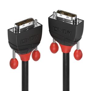 Cable - DVI-d Single Link Male To Male - Blackline - 10m