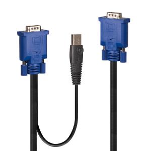 Cable - Combined KVM And USB - 1m