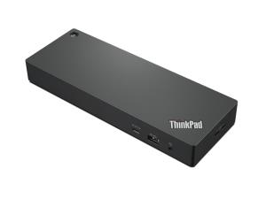 ThinkPad Universal Thunderbolt 4 Dock - Thunderbolt / HDMI / 2x DP / 4x USB-A / 1x USB-C / 3.5mm / Gbe / 100W USB Power Delivery  - Switzerland