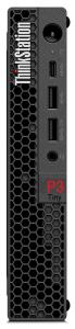ThinkStation P3 Tiny - i7 13700T - 16GB Ram - 512GB SSD - NVIDIA T400 4GB - Win11 Pro - 1 Year Premier - Qwerty UK
