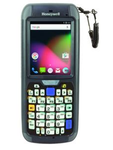 Mobile Computer Cn75 - 2d Ea30 Imager - Win Eh 6.5 - Numeric Keyboard - Wi-Fi, Gsm, Gps