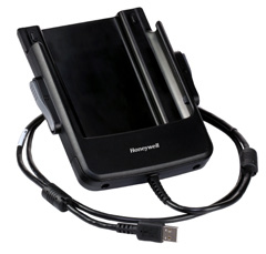 Vehicle Dock With Standard USB Type A Cable For Eda70