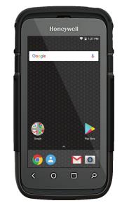 Mobile Computer Ct60xp - 4gb/ 32GB - N6703hd Imager - Wifi Bt - Camera - Android - Standard Battery Etsi