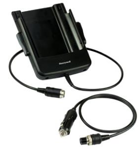 Vehicle Dock Kit For Eda70/71 - Include Hard Wired 3pin Power Cable/ 10-30v Cigarette Lighter Plug