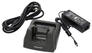 Computer & Battery Charger For Eda60k ( Includes Dock, Power Supply And Uk Power Cord)