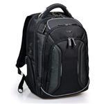 Melbourne - 15.6in Notebook Backpack - Black