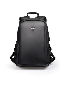 CHICAGO EVO BP - 13/15.6in Notebook Backpack - Black