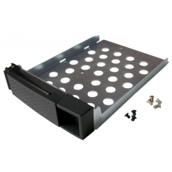 Black Hd Tray For 2.5 &/ 3.5in HDD