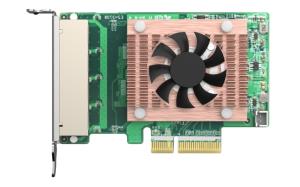 Network Expansion Card Quad-port 2.5 Gbe