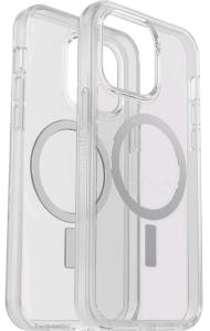 iPhone 14 Pro Max Case Symmetry Series+ with MagSafe Clear