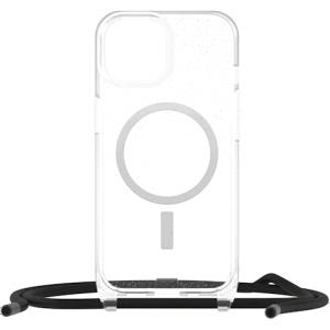 iPhone 15 Case with Strap React Series Necklace MagSafe - Clear - ProPack
