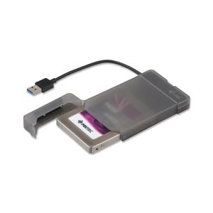 USB 3.0 Case HDD SSD Easy Ext 2.5in SATA I/ii/III Black