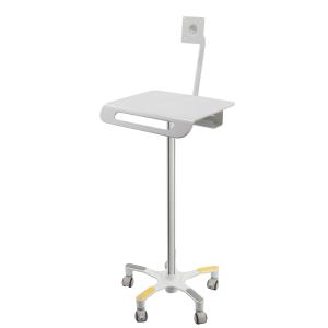 Medical Grade Anti-microbial Floor Stand