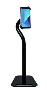 Paragon: Premium Security Swan Neck Stand For 7-14 In Tablets