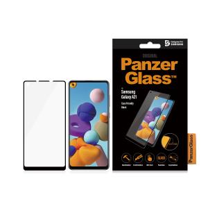 Screen Protector For Samsung Galaxy A21 Is Case Friendly