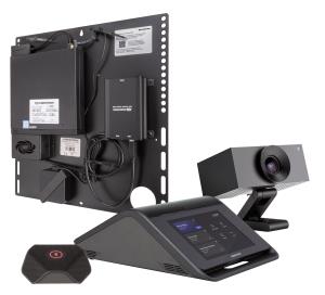 Flex Advanced Tabletop Large Room Video Conference Uc-m70-t-kit With Mini Pc For Microsoft Teams Rooms