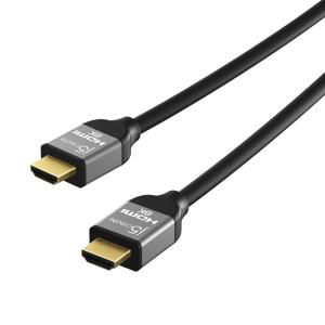 Ultra High Speed Hdmi Cable - 2x Hdmi (male) 8k Uhd - 2m Black