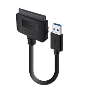 USB 3.0 USB-A to SATA Adapter Cable for 2.5in Hard Drive