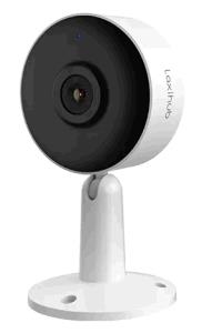 Laxihub M4 Indoor Wi-Fi 1080p Cam With Sd Card